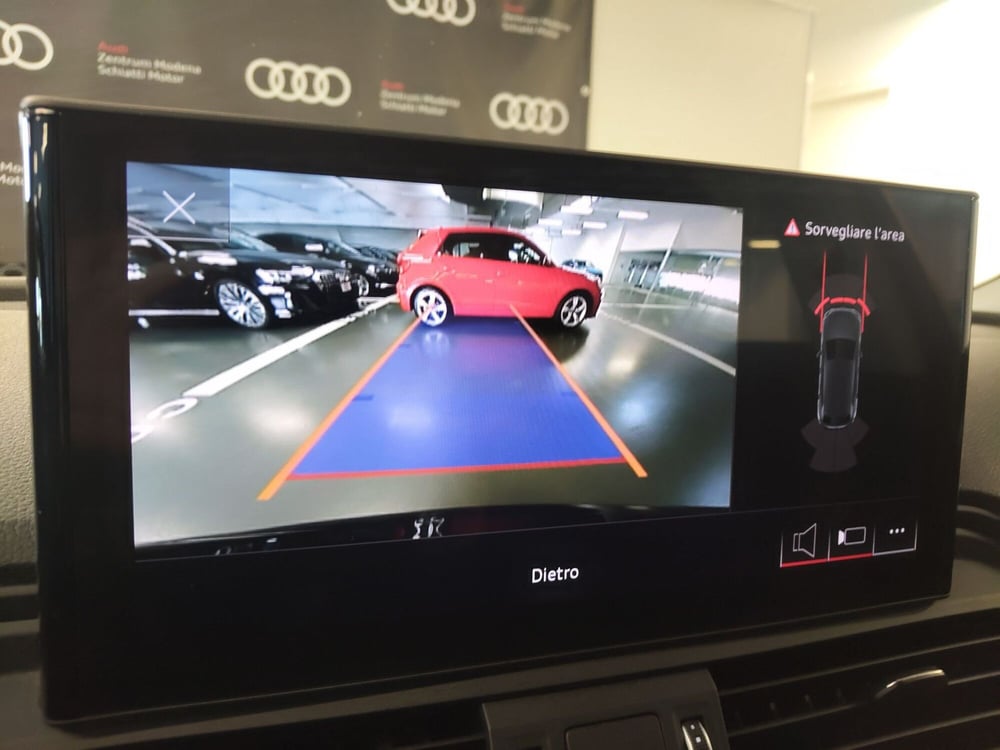 Audi Q5 usata a Modena (11)