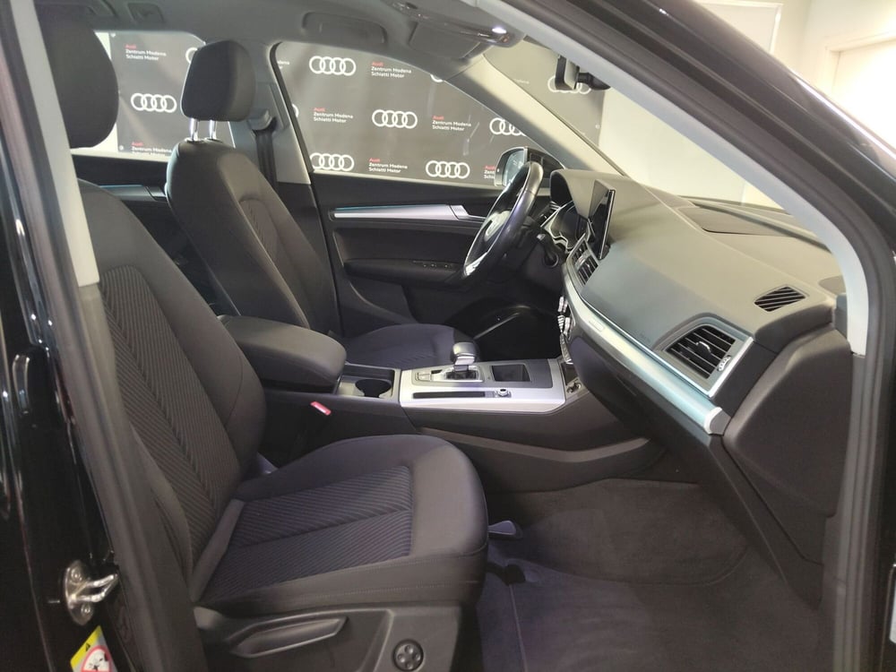 Audi Q5 usata a Modena (16)