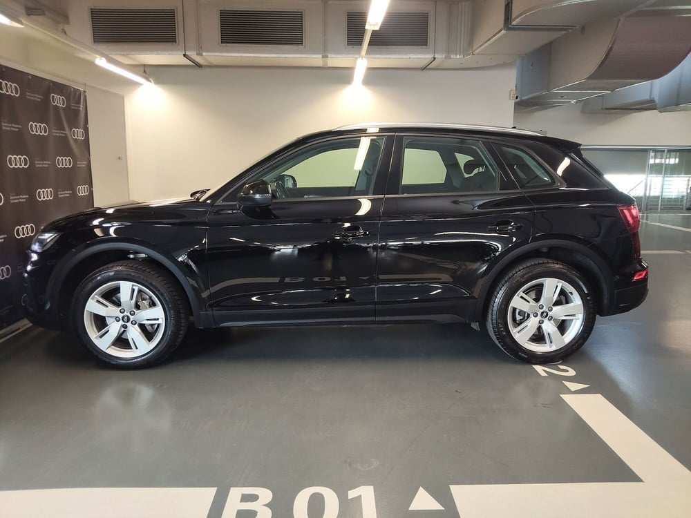 Audi Q5 usata a Modena (3)