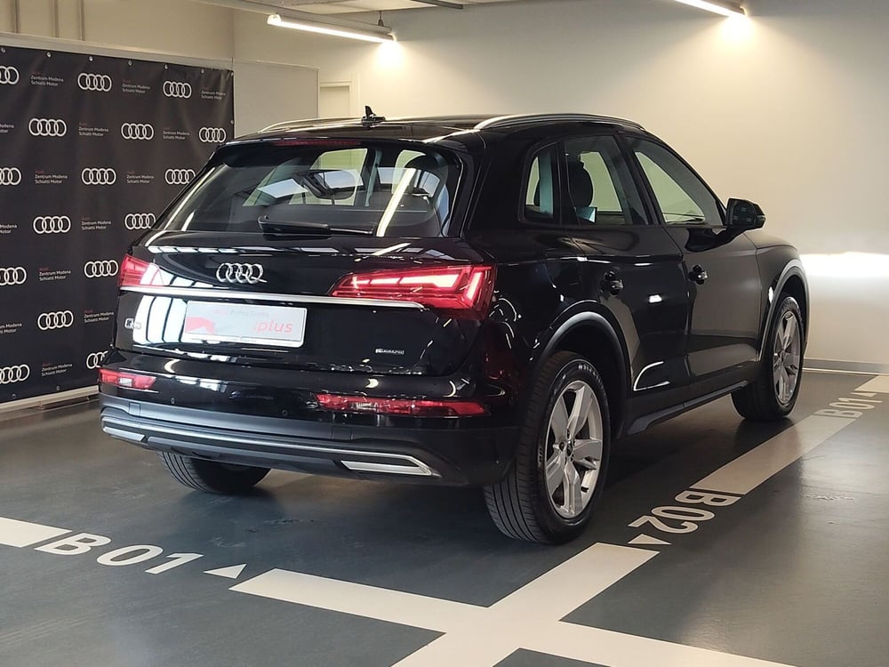 Audi Q5 usata a Modena (4)