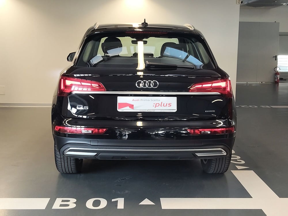 Audi Q5 usata a Modena (5)