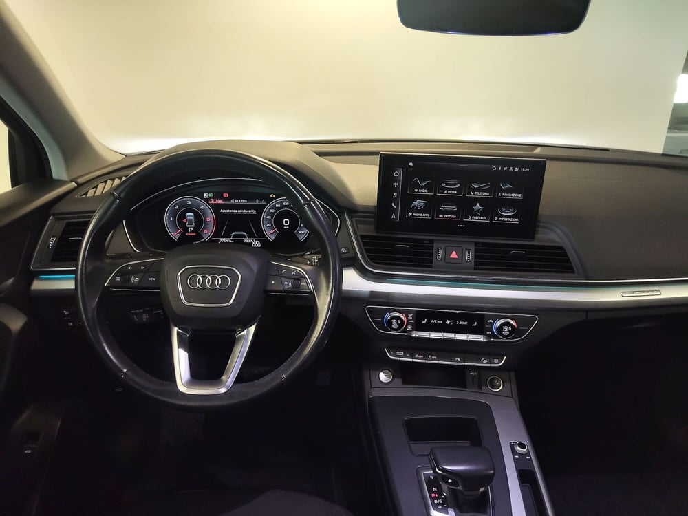 Audi Q5 usata a Modena (7)