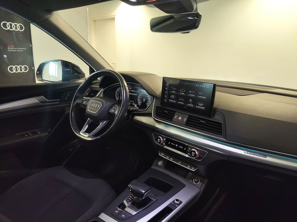 Audi Q5 usata a Modena (8)