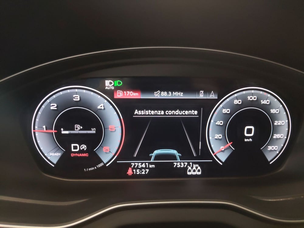 Audi Q5 usata a Modena (9)