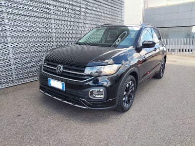 Volkswagen T-Cross 1.5 TSI DSG Sport del 2022 usata a Modena