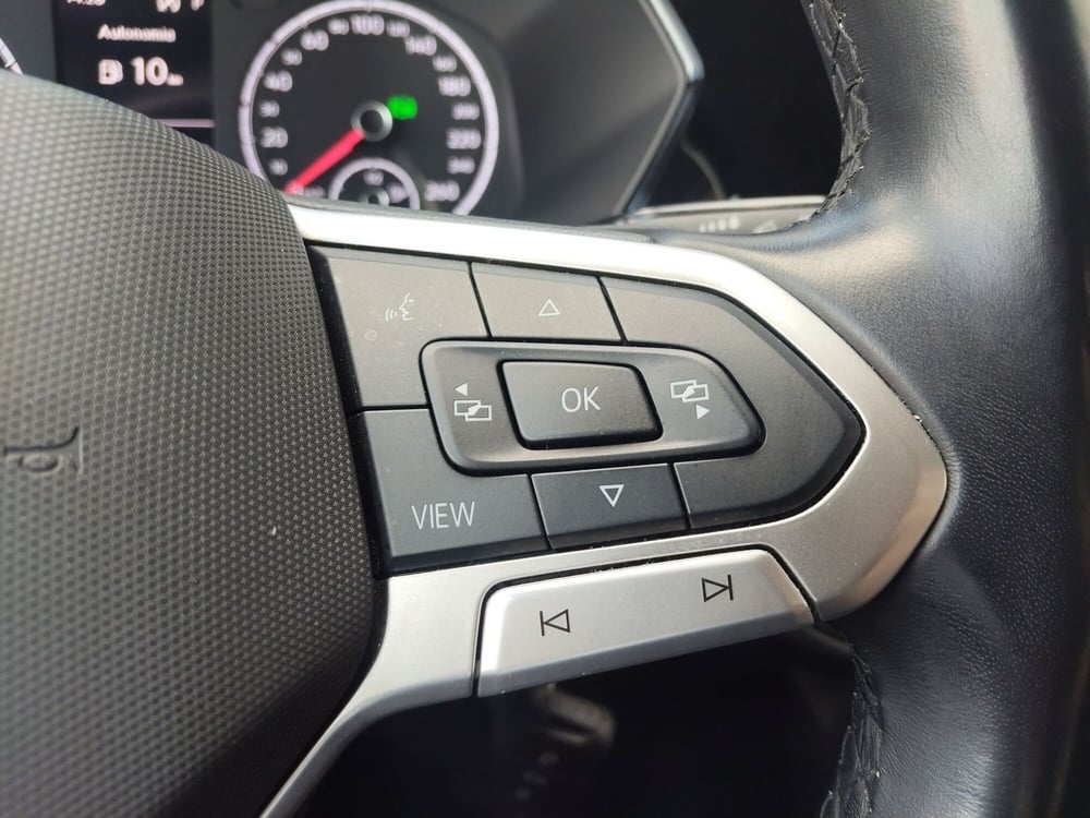 Volkswagen T-Cross usata a Modena (12)