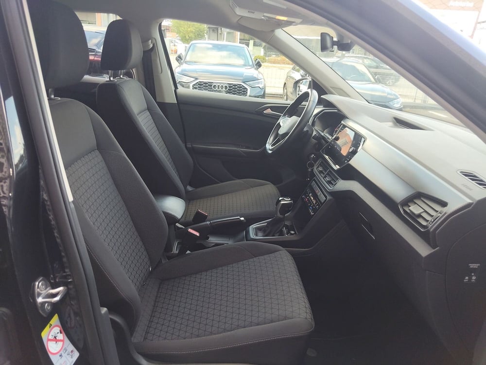 Volkswagen T-Cross usata a Modena (14)