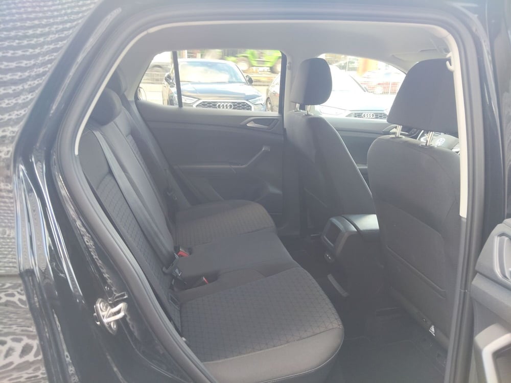 Volkswagen T-Cross usata a Modena (15)