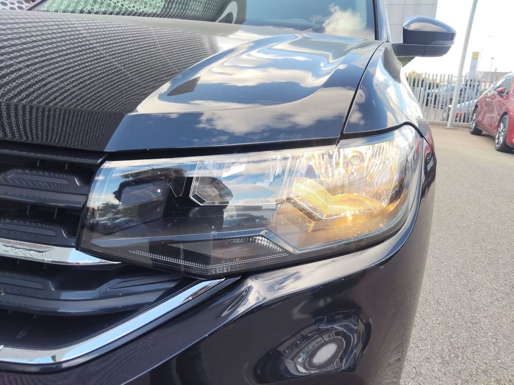 Volkswagen T-Cross usata a Modena (17)