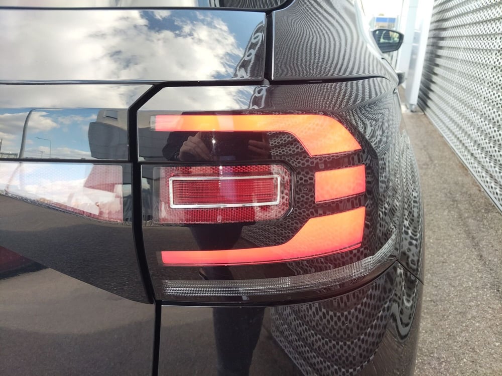 Volkswagen T-Cross usata a Modena (18)