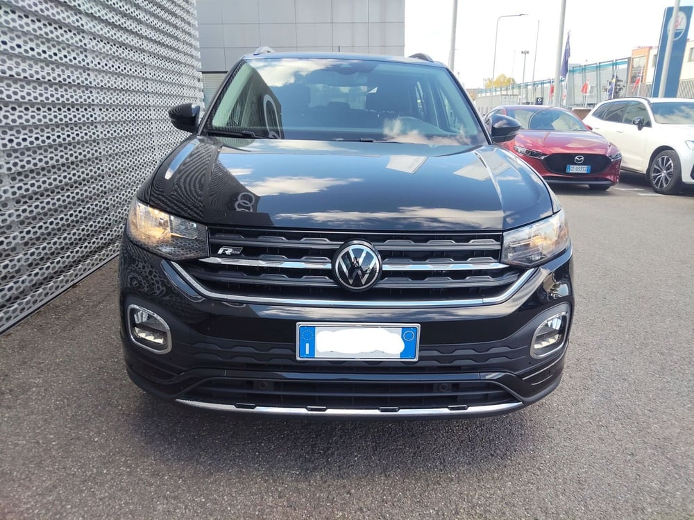 Volkswagen T-Cross usata a Modena (2)