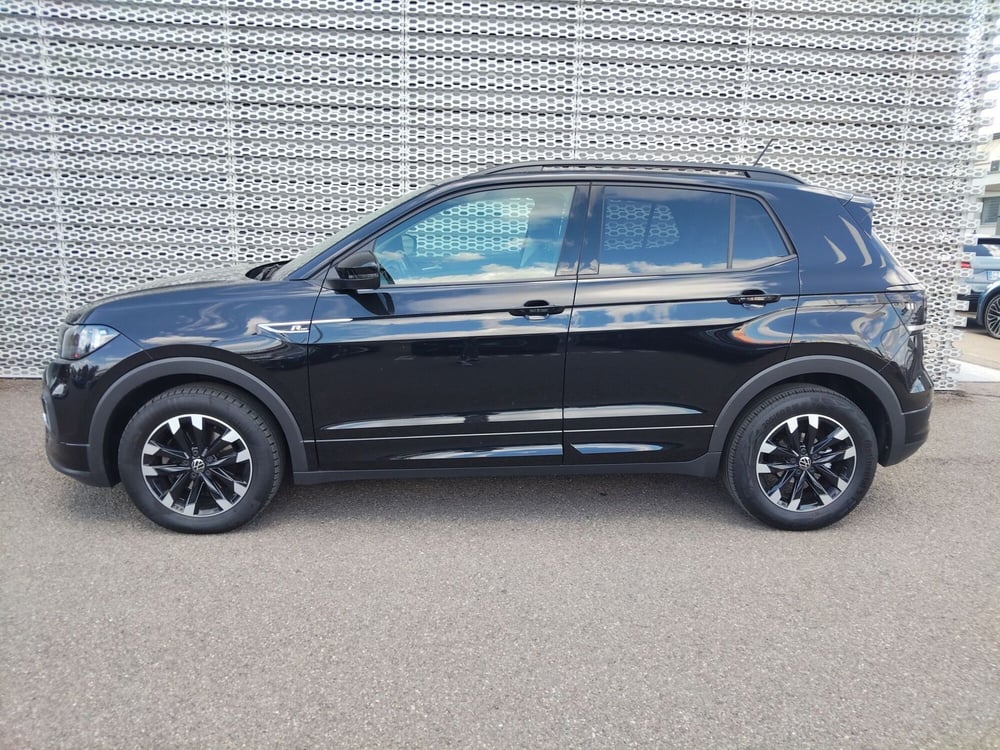 Volkswagen T-Cross usata a Modena (3)