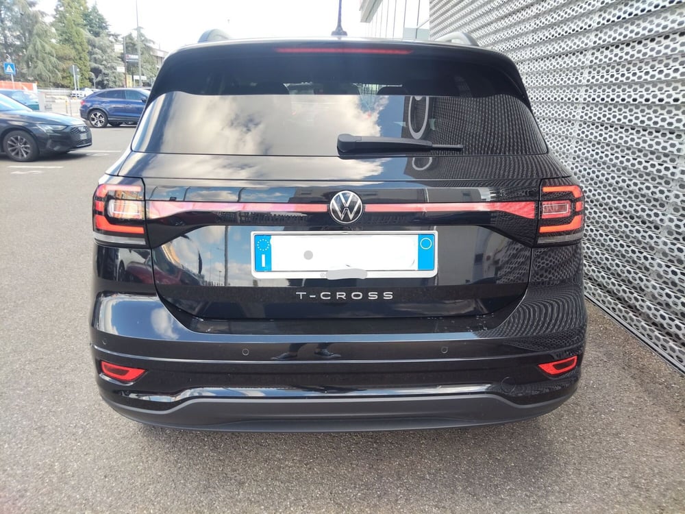 Volkswagen T-Cross usata a Modena (5)