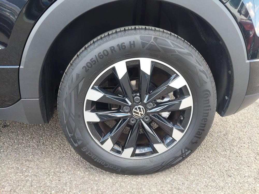 Volkswagen T-Cross usata a Modena (6)