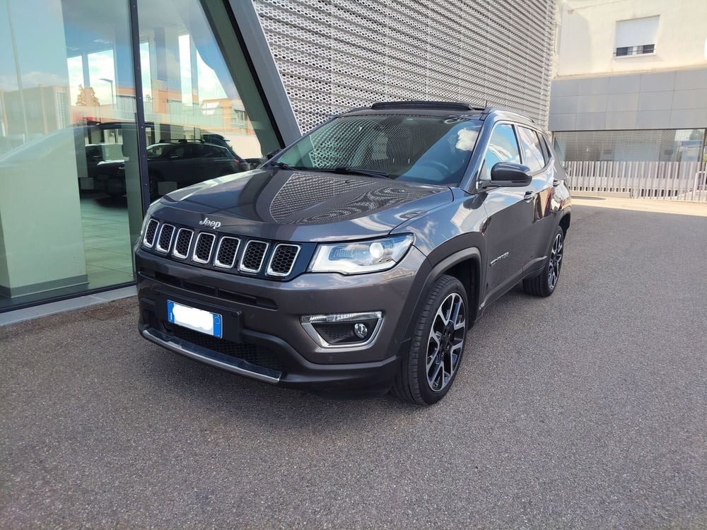 Jeep Compass usata a Modena