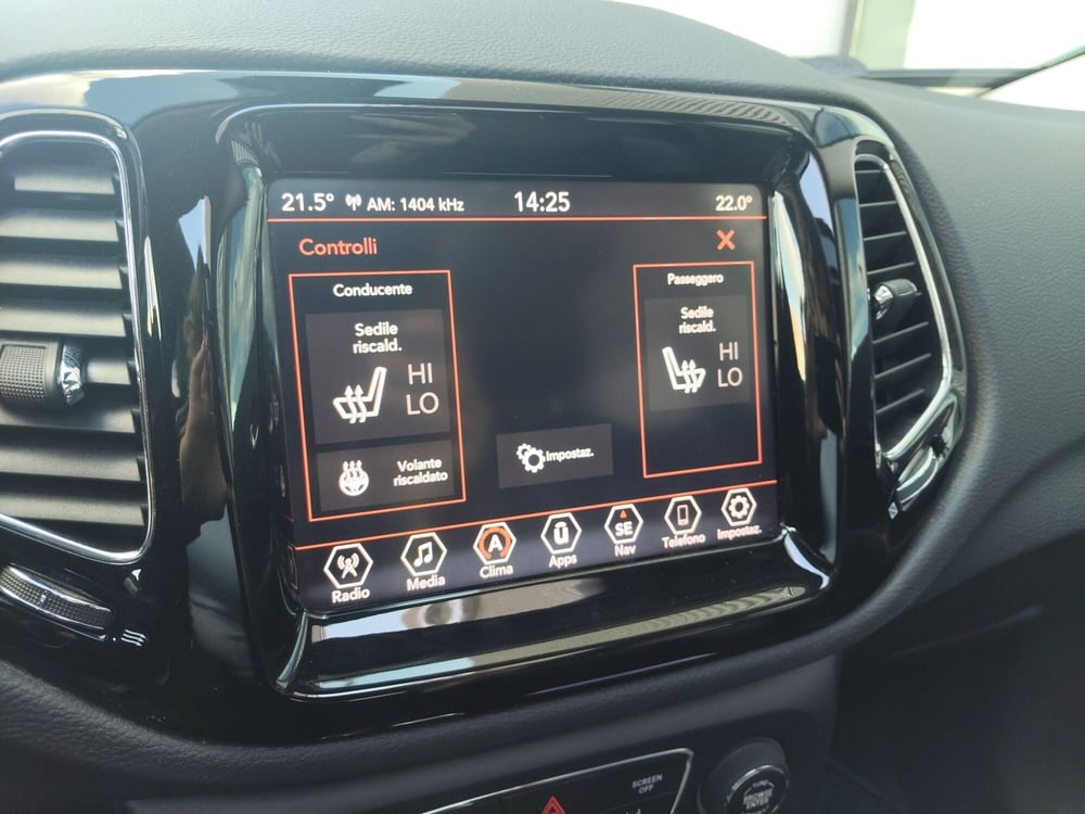 Jeep Compass usata a Modena (10)