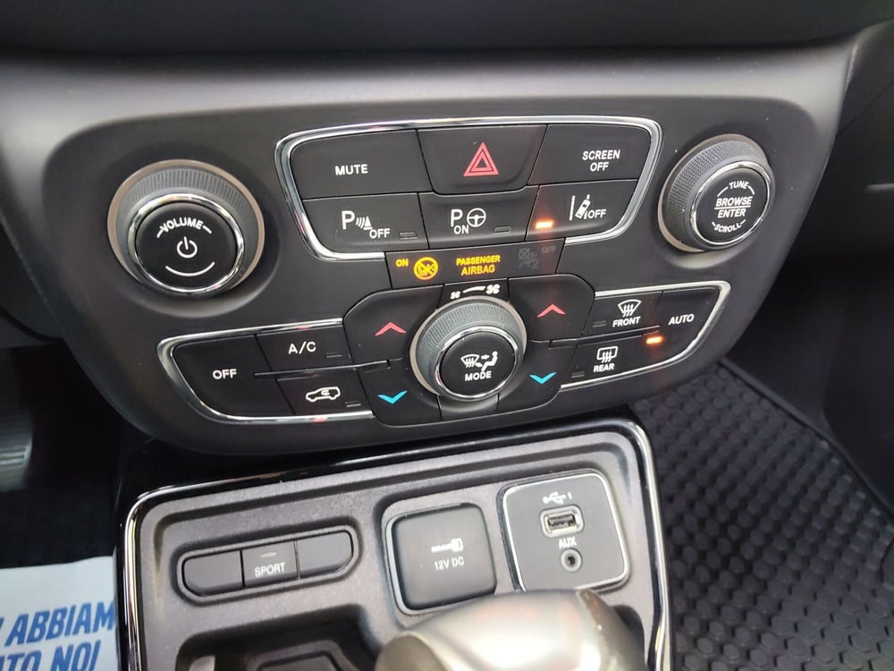 Jeep Compass usata a Modena (11)