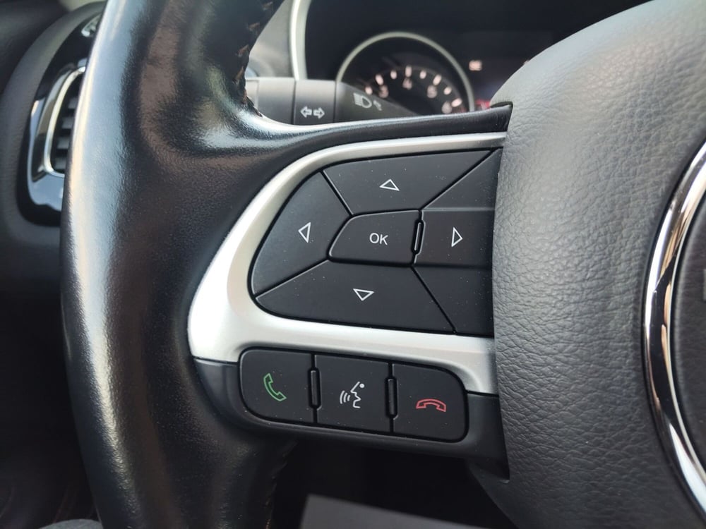Jeep Compass usata a Modena (12)