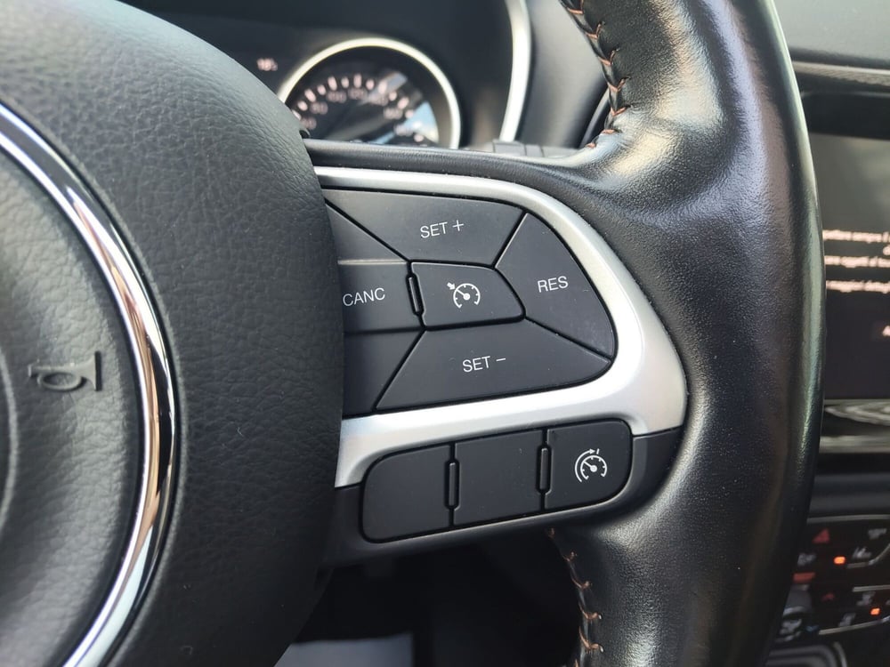 Jeep Compass usata a Modena (13)
