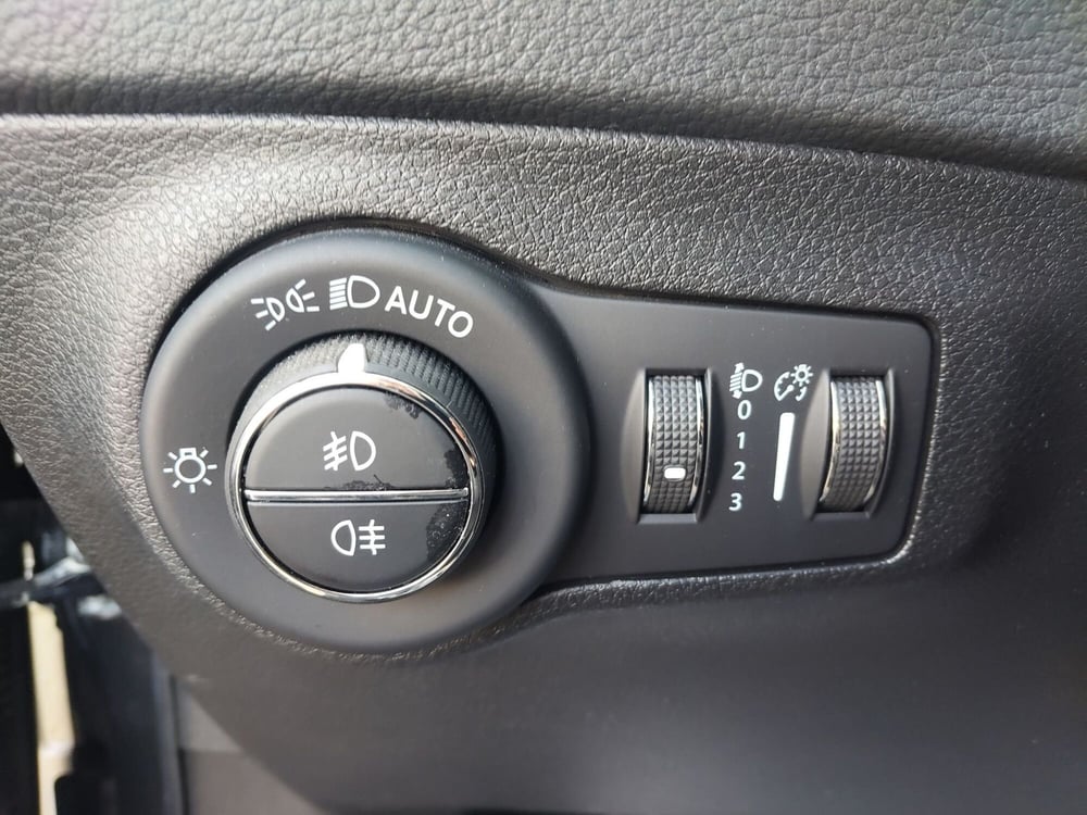 Jeep Compass usata a Modena (14)