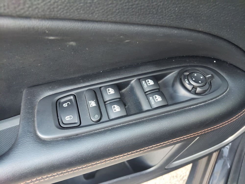 Jeep Compass usata a Modena (15)