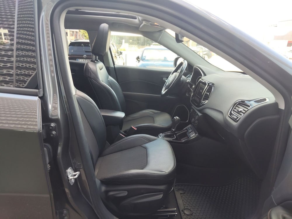 Jeep Compass usata a Modena (16)