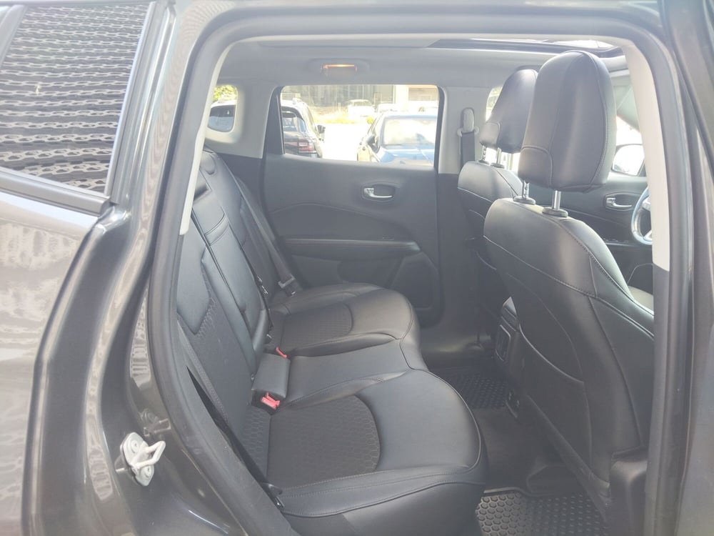 Jeep Compass usata a Modena (17)
