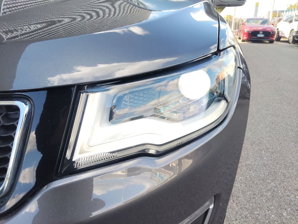 Jeep Compass usata a Modena (19)