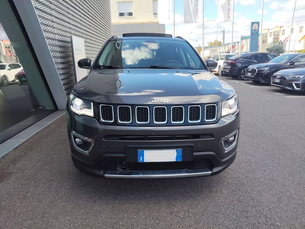 Jeep Compass usata a Modena (2)