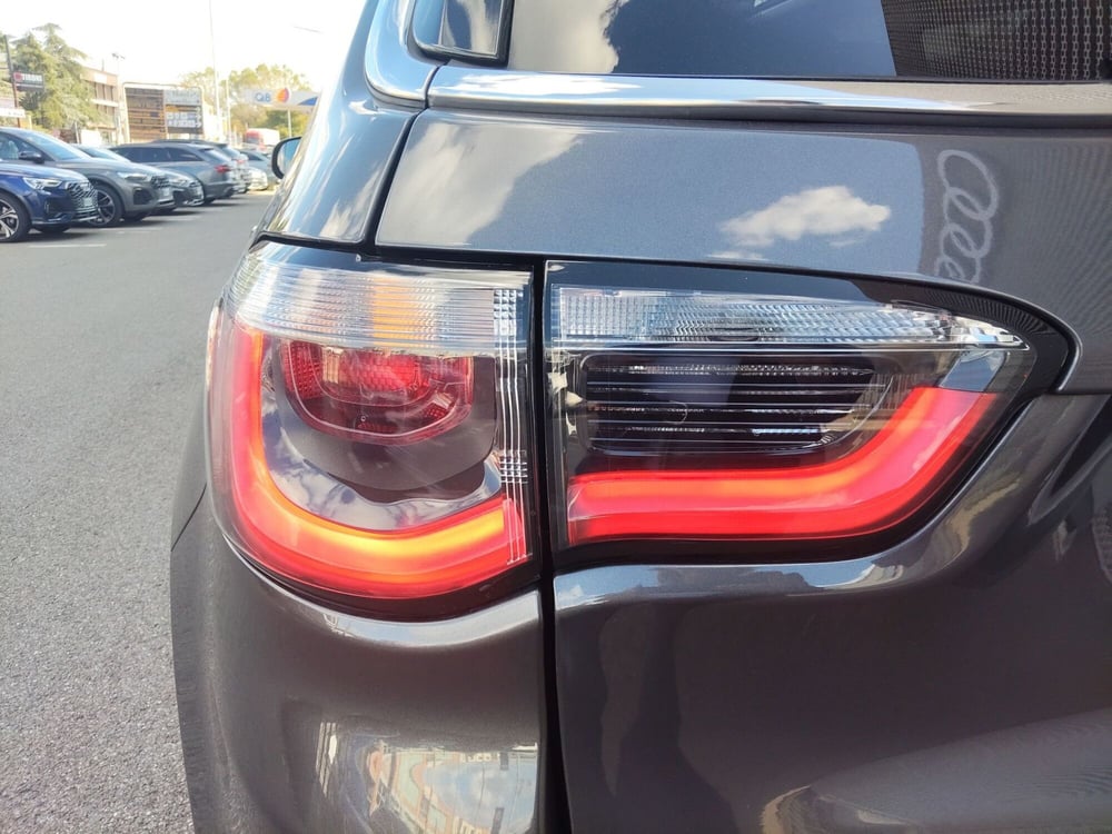 Jeep Compass usata a Modena (20)