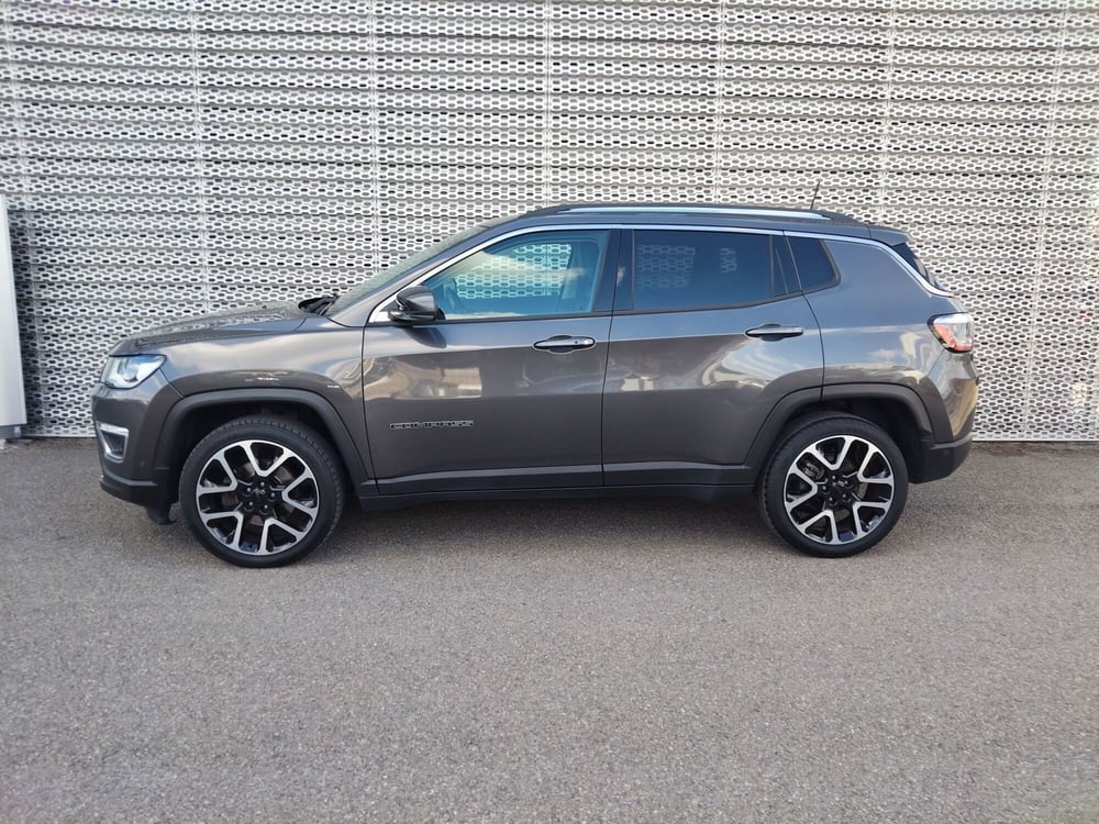 Jeep Compass usata a Modena (3)