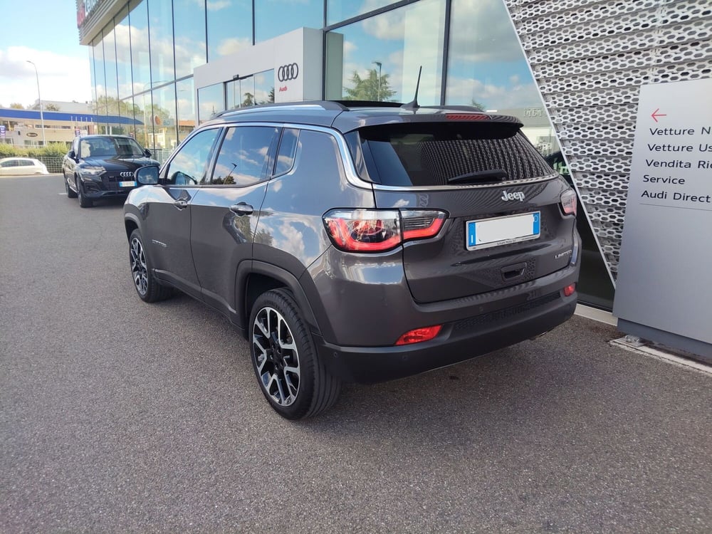 Jeep Compass usata a Modena (4)