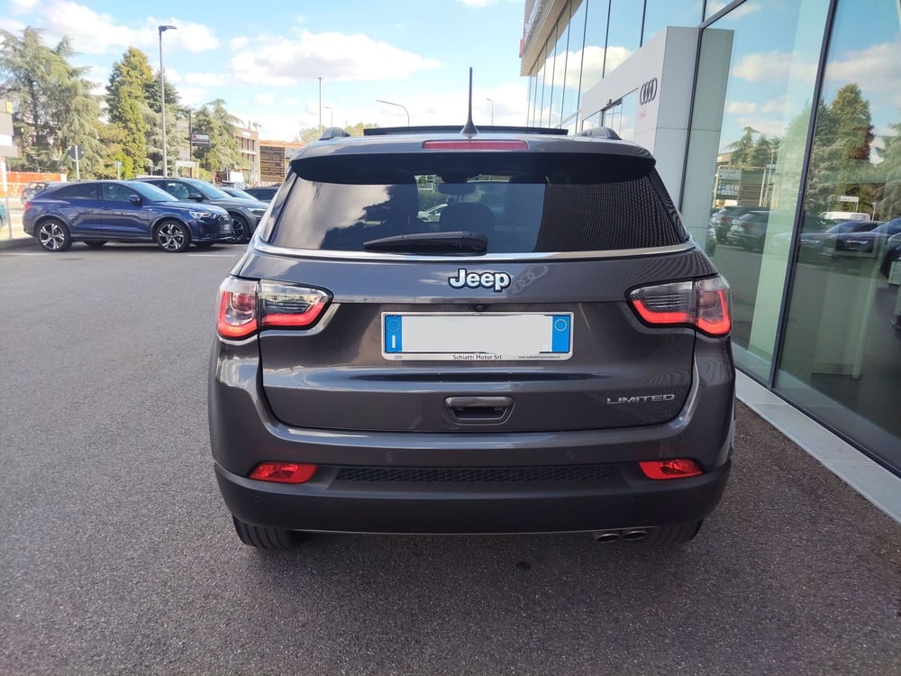 Jeep Compass usata a Modena (5)