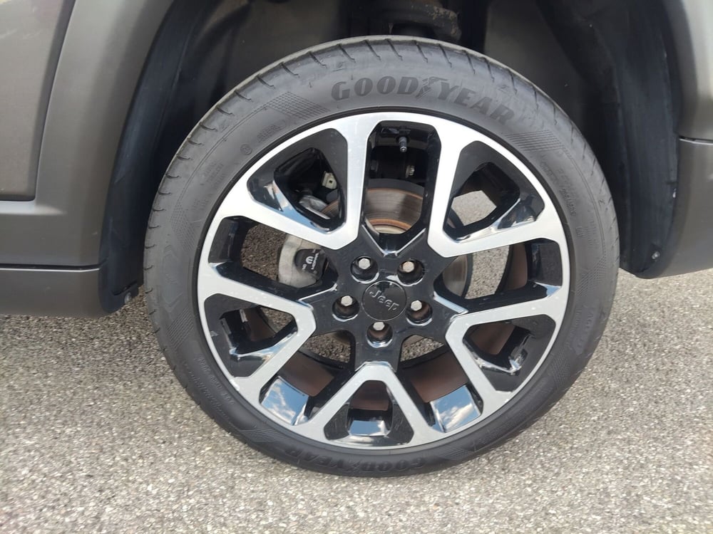 Jeep Compass usata a Modena (6)