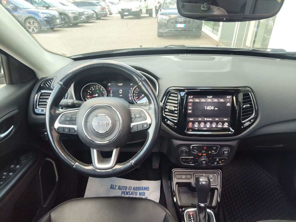 Jeep Compass usata a Modena (7)