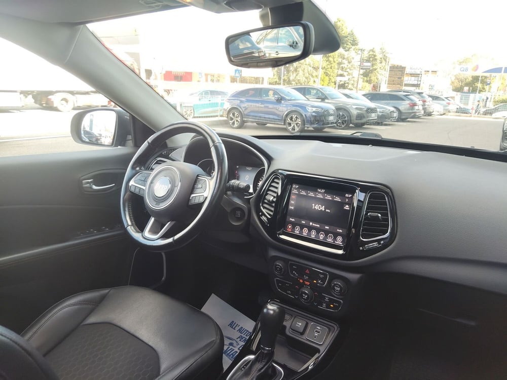 Jeep Compass usata a Modena (8)