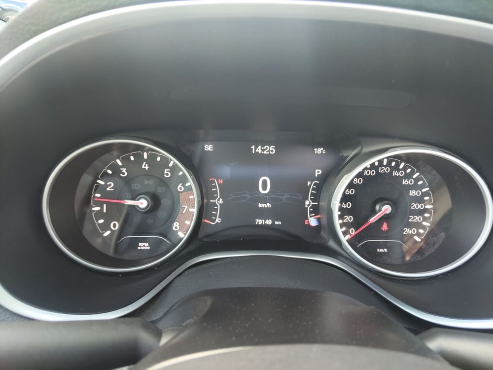 Jeep Compass usata a Modena (9)