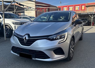 Renault Clio TCe 90 CV 5 porte Equilibre del 2023 usata a Borgaro Torinese