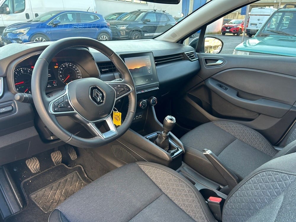 Renault Clio usata a Torino (12)