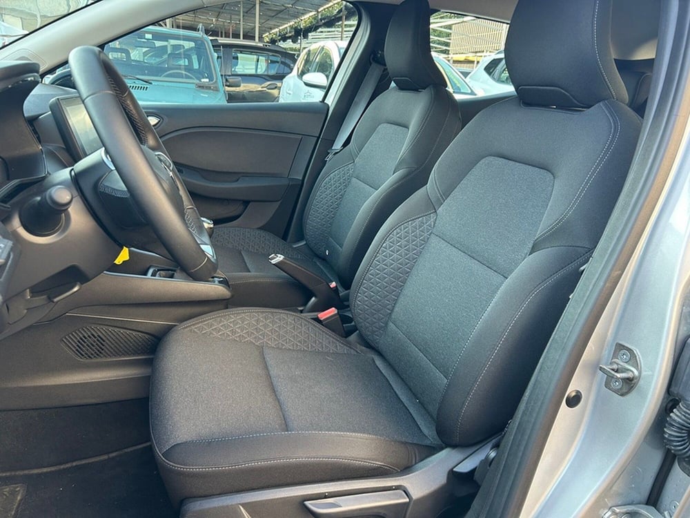 Renault Clio usata a Torino (13)
