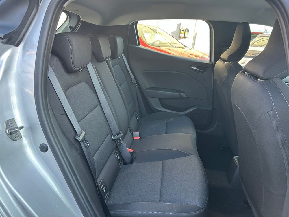 Renault Clio usata a Torino (15)