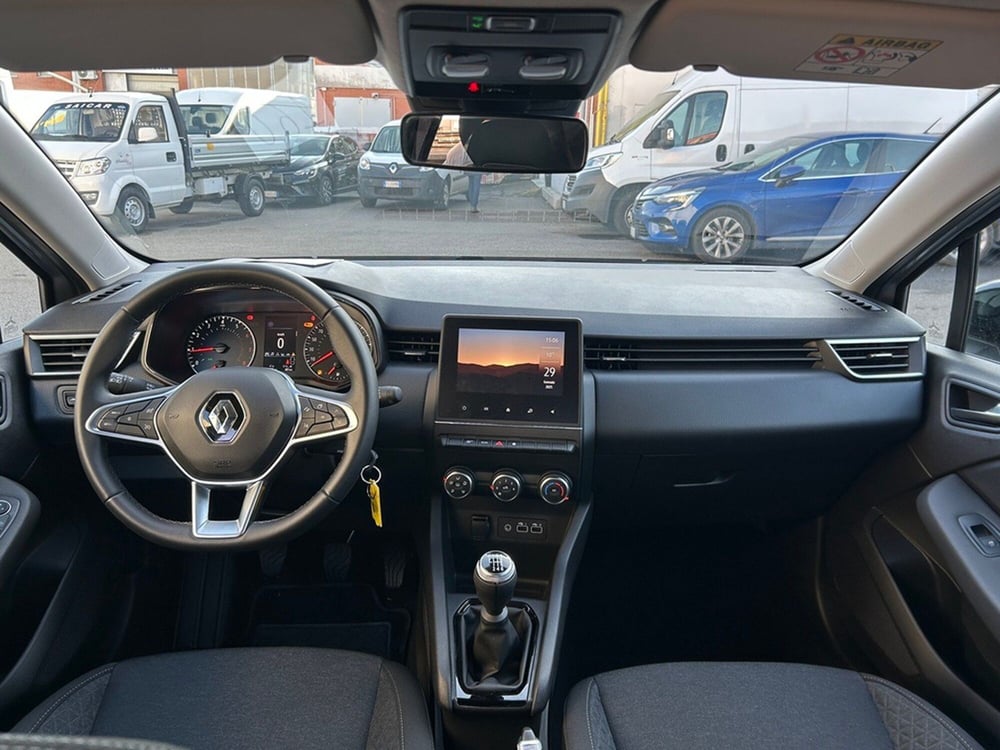 Renault Clio usata a Torino (17)