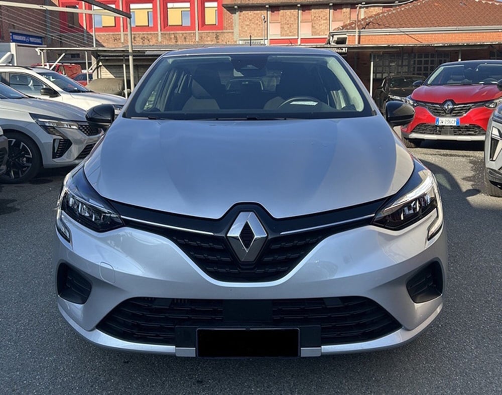 Renault Clio usata a Torino (2)