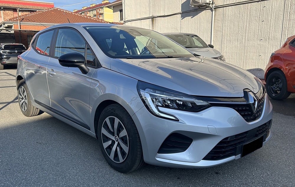 Renault Clio usata a Torino (3)
