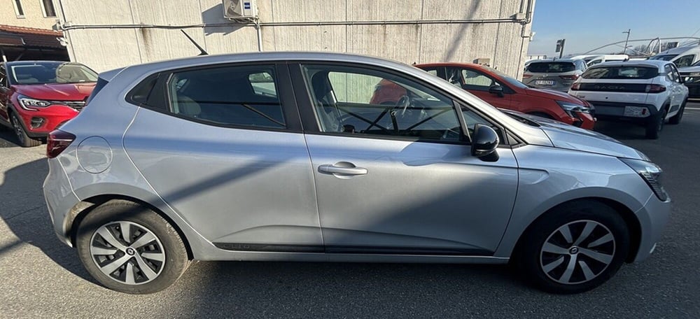 Renault Clio usata a Torino (4)