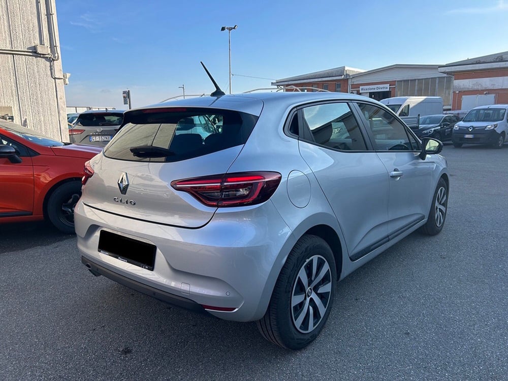 Renault Clio usata a Torino (5)