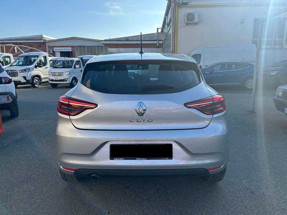 Renault Clio usata a Torino (6)