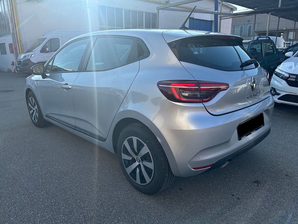 Renault Clio usata a Torino (7)