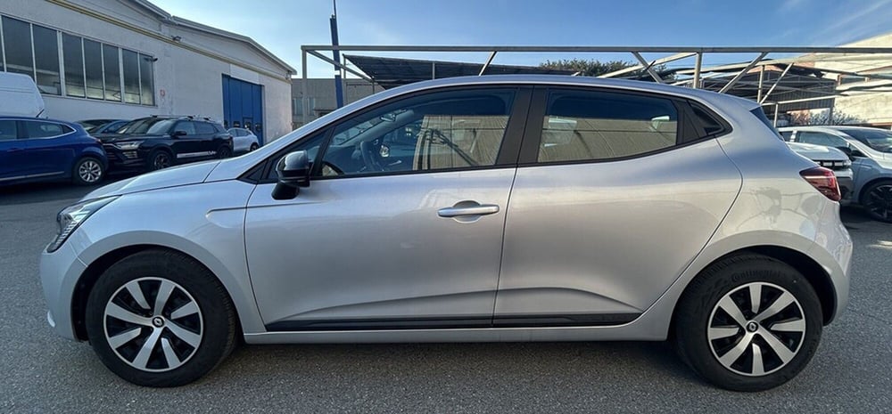 Renault Clio usata a Torino (8)