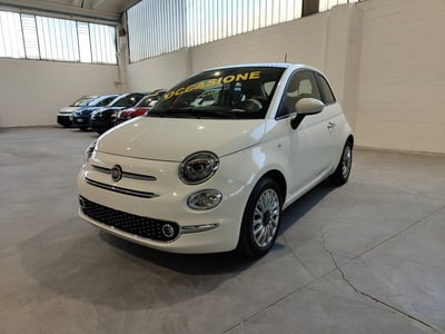 Fiat 500 1.0 Hybrid Dolcevita del 2024 usata a Rivoli